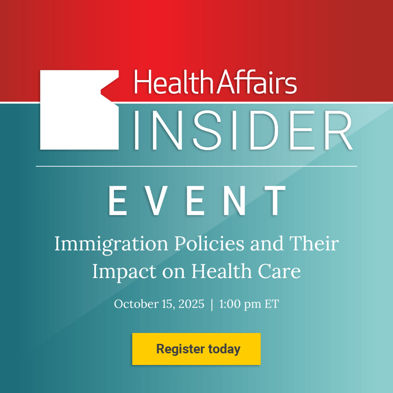 Immigration Policies and Their Impact on Health Care